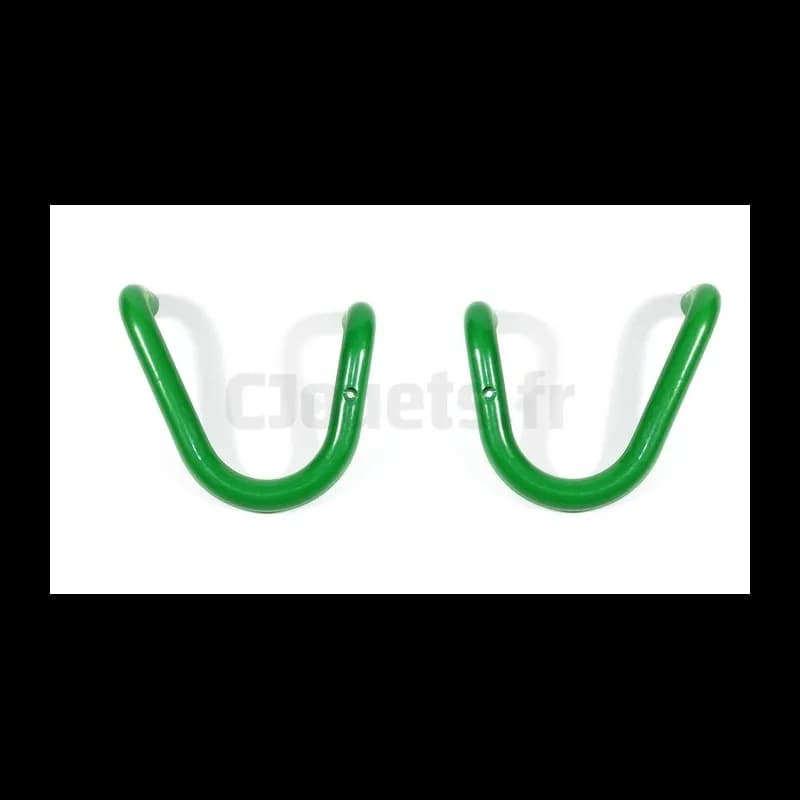 2 Accoudoirs pour John Deere Gator Peg-Pérego