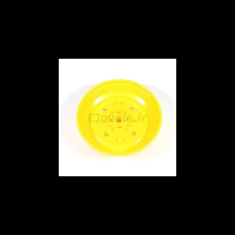 Enjoliveur de roue John Deere Gator HPX Peg-Pérego