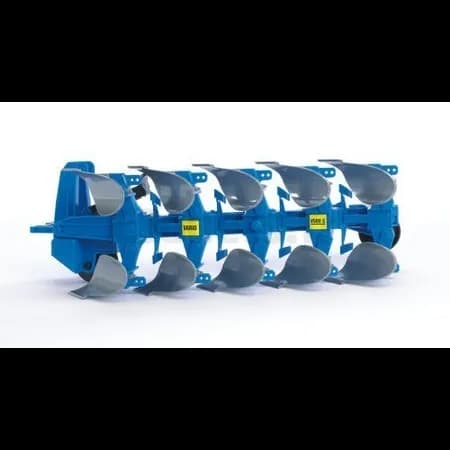 Charrue réversible Bruder 02331