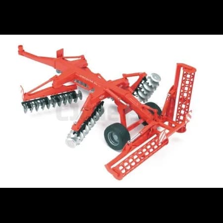 Déchaumeur KUHN XL BRUDER 02217