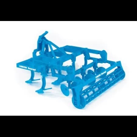 Déchaumeur LEMKEN Bruder 02329