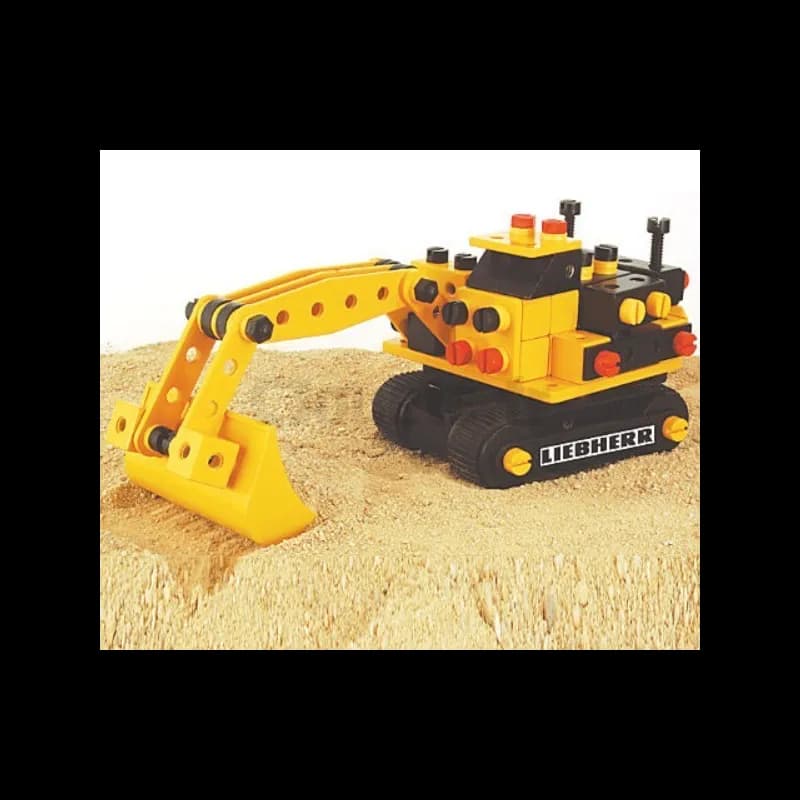 Excavatrice en bois HEROS 36302