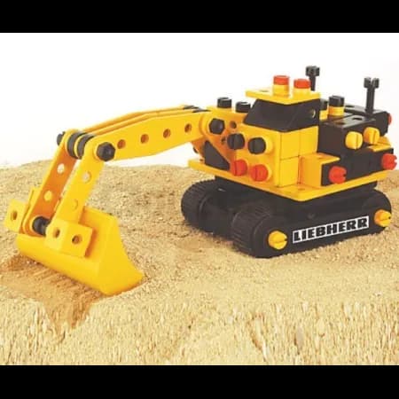 Excavatrice en bois HEROS 36302