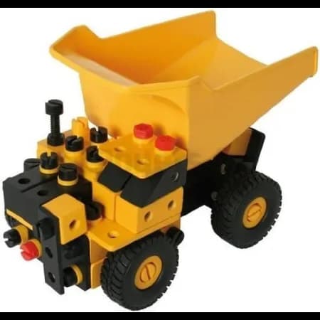 Camion benne en bois HEROS 36202