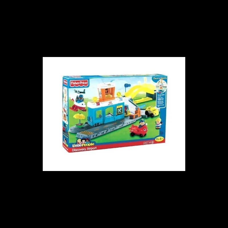 Aéroport Little People C4780