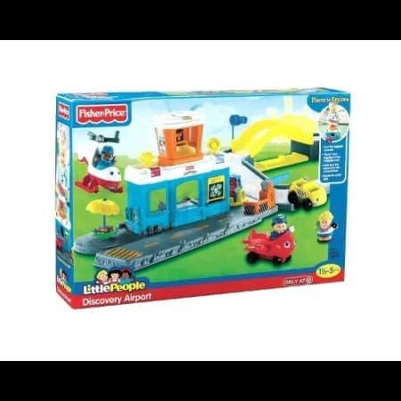 Aéroport Little People C4780