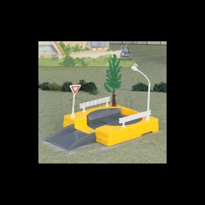 Plaque tournante pour voitures Tomica 7512