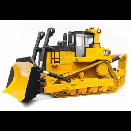 Bulldozer Caterpillar Bruder 02452