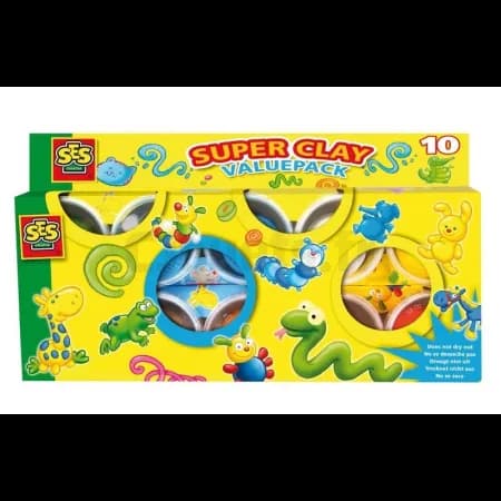 Pâte à modeler SES Creative