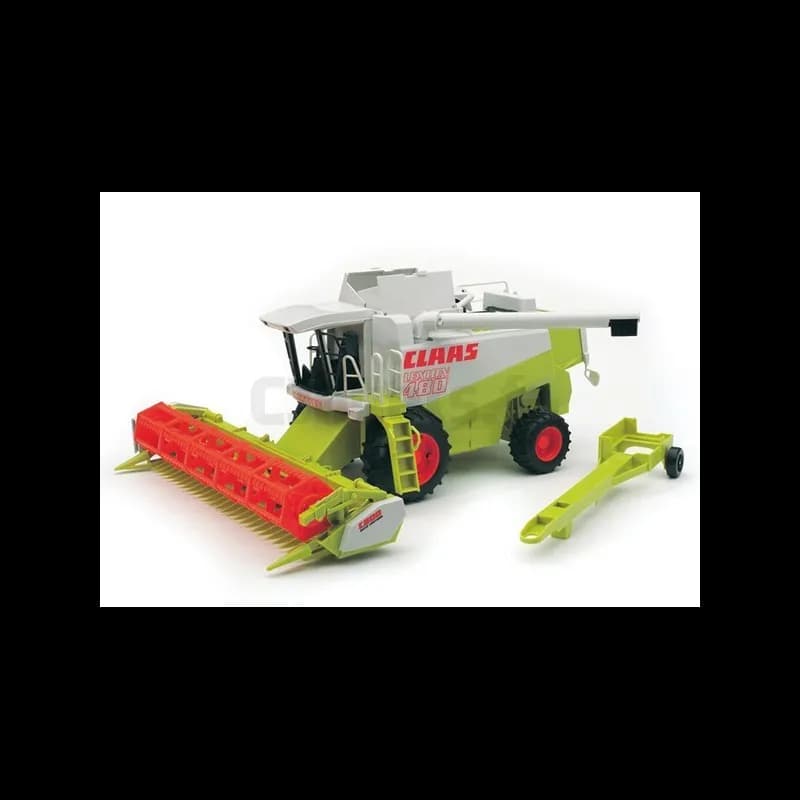 Moissonneuse CLAAS Lexion 480 BRUDER 02120