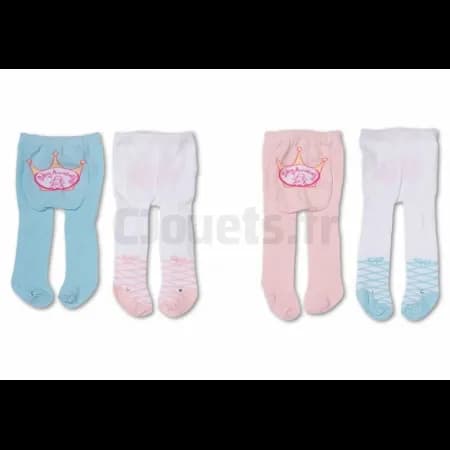 Collants Baby Annabell 763001