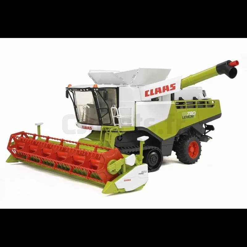 Moissonneuse Class Lexion 780 Terra Tec Bruder 02119