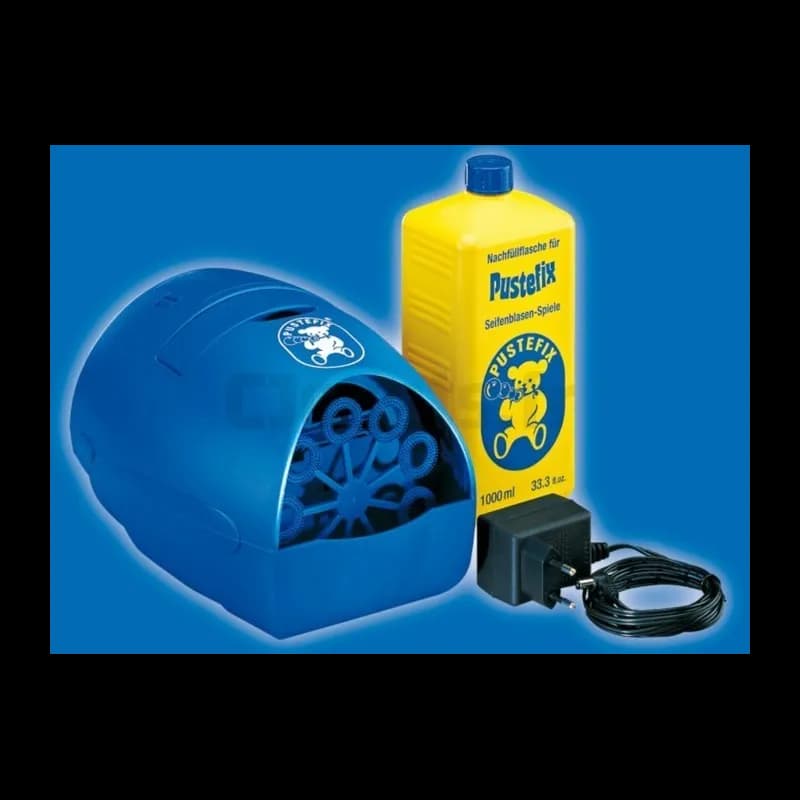 Machine à bulles de savon Pustefix 420869790