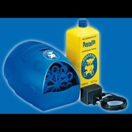 Machine à bulles de savon Pustefix 420869790