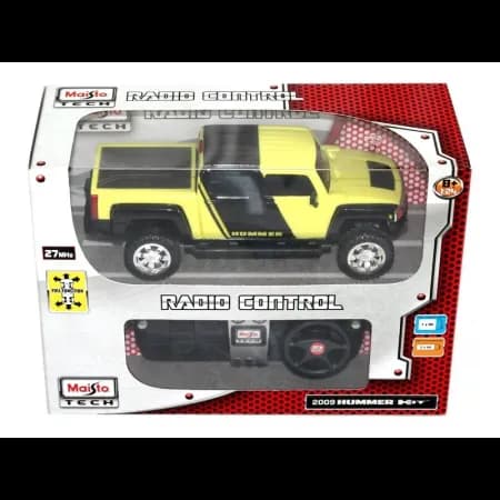 Hummer H3T R/C 27 MHz Maisto 81054