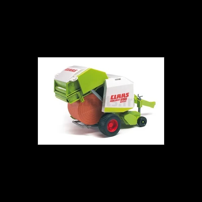 Presse à paille CLAAS Rollant 250 BRUDER 02121