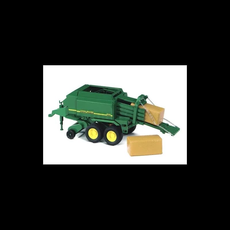 Presse à paille John Deere BRUDER 02017
