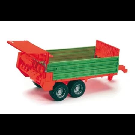 Remorque à fumier BRUDER 02209