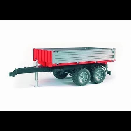 Remorque basculante BRUDER 02019