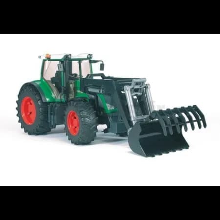 Tracteur Fendt 936 Vario avec chargeur BRUDER 03041