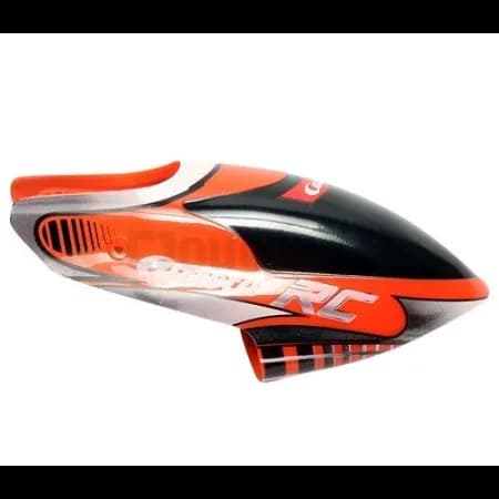 Fuselage pour hélicoptère Carrera 501007