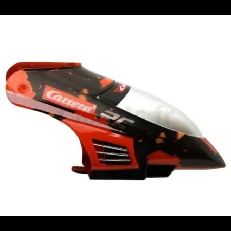 Fuselage pour hélicoptère Carrera Thunder Storm 501004