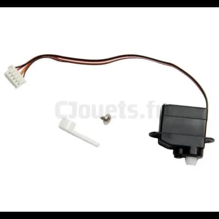 Servo pour hélicoptère Carrera 501007
