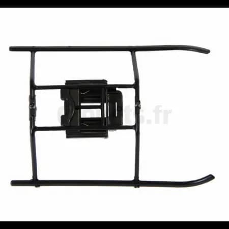 Train d'atterrissage hélicoptère Carrera 501002