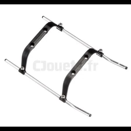 Train d'atterrissage hélicoptère Carrera 500001