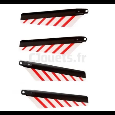 Kit de Pales pour hélicoptère Carrera Power Force 501011