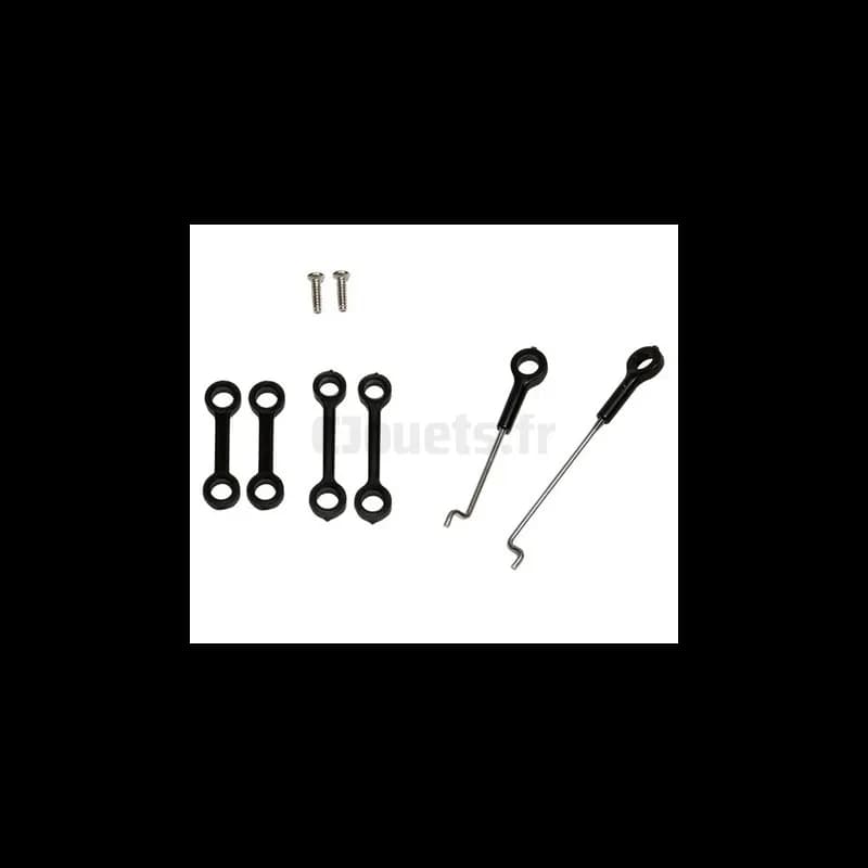 Accessoires pour hélicoptère Carrera Spider Fox 501006