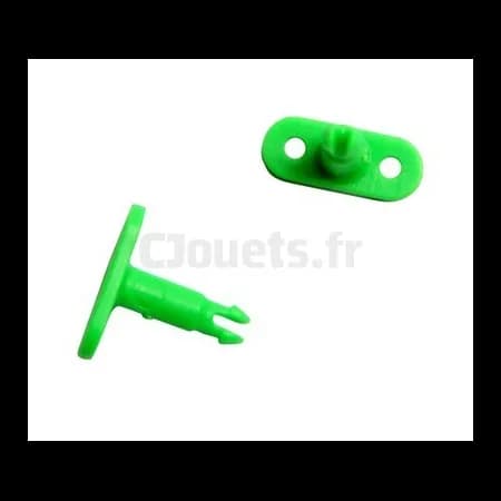 Clips pour hélicoptère Carrera Green Chopper 501003