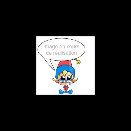 Clips pour hélicoptère Carrera Blue Papy 500002