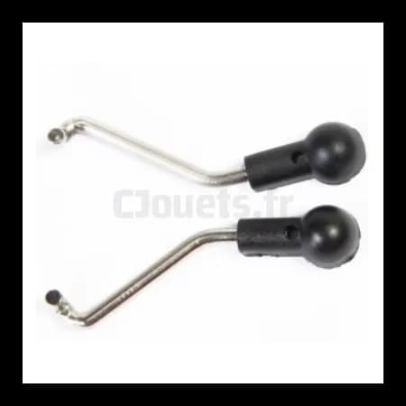 Tringlerie de direction Carrera Hummer H3 120005, 120010