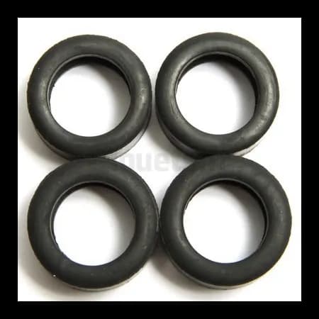 Pneus Carrera Digital 132 pour véhicules 30282, 30283