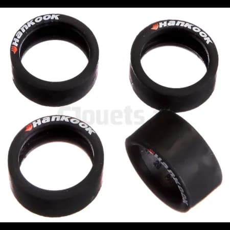 Pneus Carrera Digital 132 pour 30554, 27384