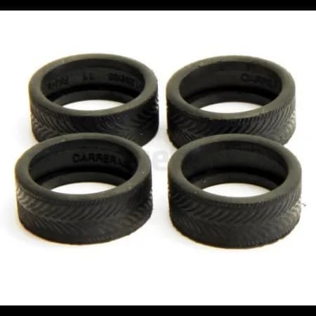 Pneus Carrera Digital 132 pour 27293, 30470, 30471