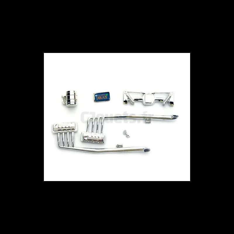 Kit pièces de carrosserie pour véhicule 30400
