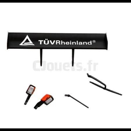 Kit pièces de carrosserie pour véhicule 30666, 27447