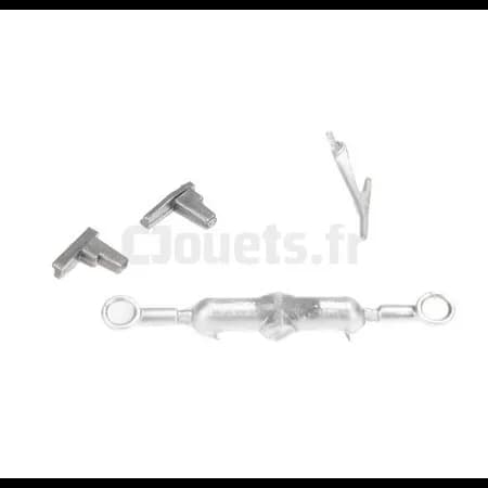 Kit pièces de carrosserie pour véhicule 27433, 30650