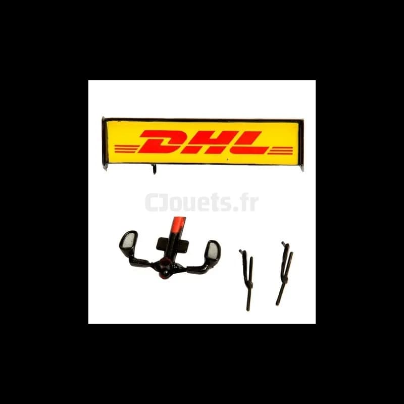 Kit pièces de carrosserie pour véhicule 30611, 27403