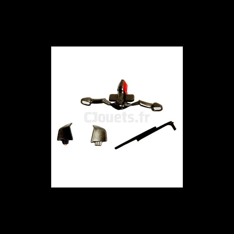 Kit pièces de carrosserie pour véhicule 30608, 27400