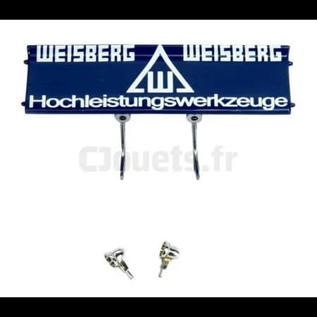 Kit pièces de carrosserie pour véhicule 27380, 30587