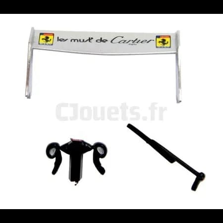 Kit pièces de carrosserie pour véhicule 27371, 30576