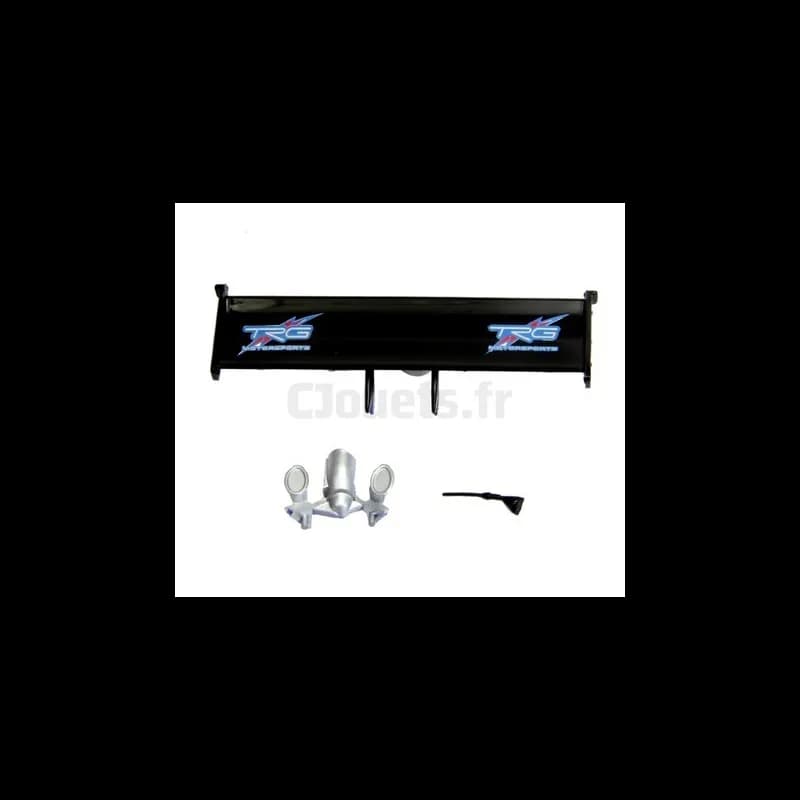 Kit pièces de carrosserie pour véhicule 27363, 30567
