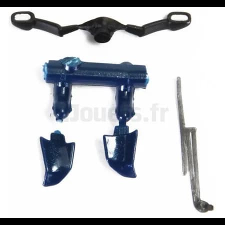 Kit pièces de carrosserie pour véhicule 27336, 30533