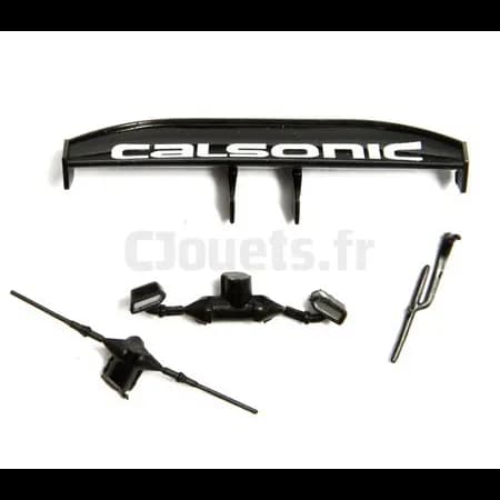 Kit pièces de carrosserie pour véhicule 27317, 30509