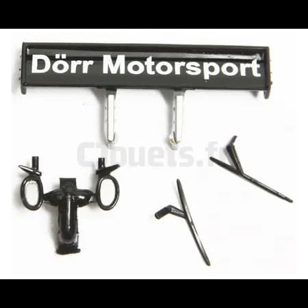 Kit pièces de carrosserie pour véhicule 27314, 30505