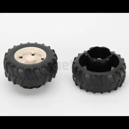 Roues pour Manitou BRUDER 02125 & 02126
