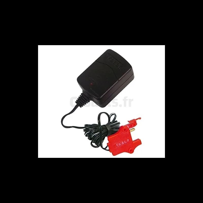 Feber 12V Batterieladegerät